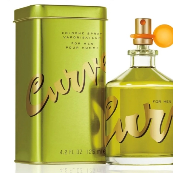 CURVE COLOGNE 4.2 OZ BOTTLE - Picture 1 of 1